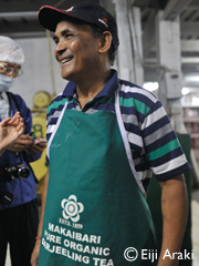 マカイバリ Eiji Araki