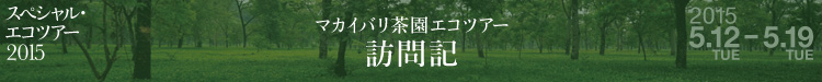 紅茶　マカイバリ